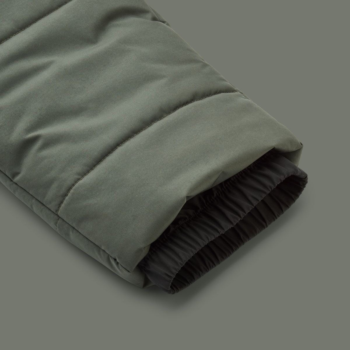 Liewood Olive Schneehose für Kinder „Hunter green“, Gr. 74-86 – Bild 3