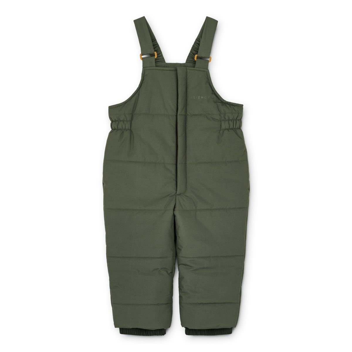 Liewood Olive Schneehose für Kinder „Hunter green“, Gr. 74-86