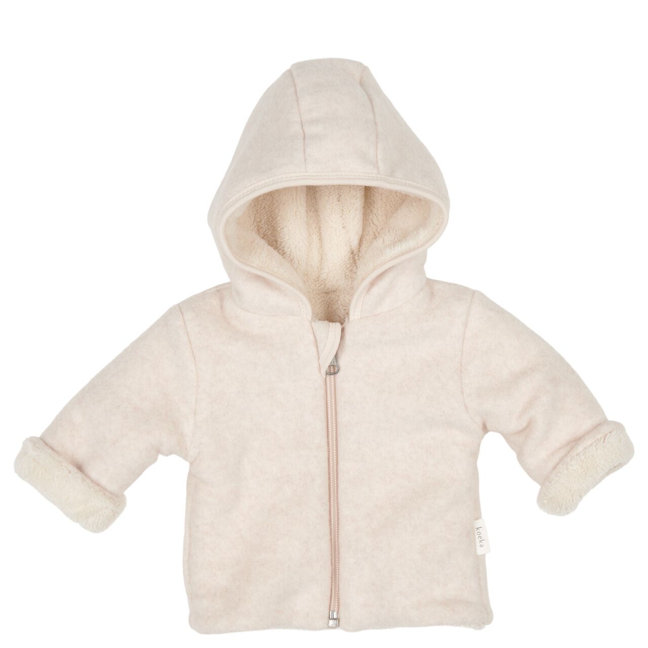 koeka Baby-Wendejacke Denver „nougat“