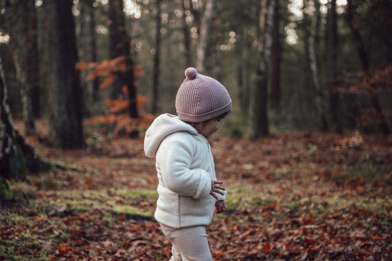 koeka Baby-Wendejacke Denver „nougat“ – Bild 7