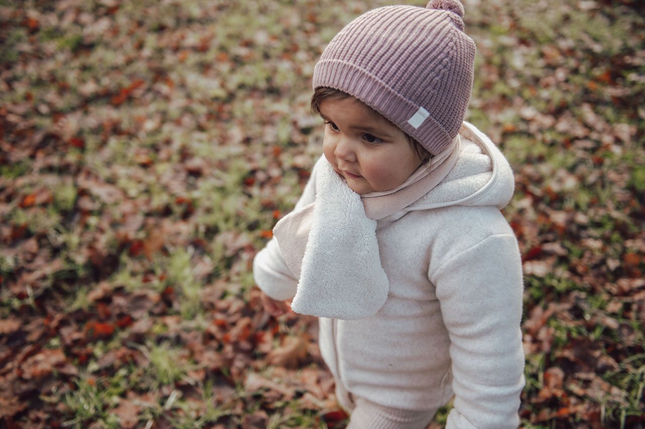 koeka Baby-Wendejacke Denver „nougat“ – Bild 6
