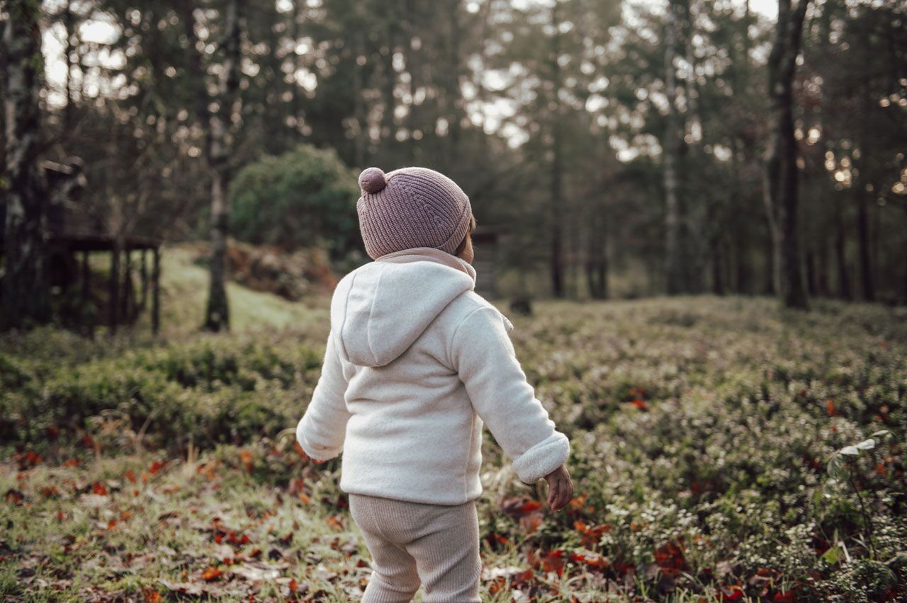koeka Baby-Wendejacke Denver „nougat“ – Bild 5