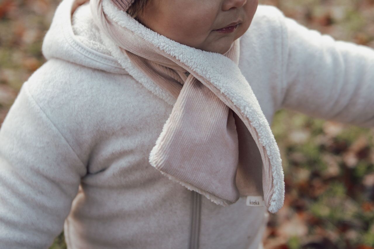 koeka Baby-Wendejacke Denver „nougat“ – Bild 4