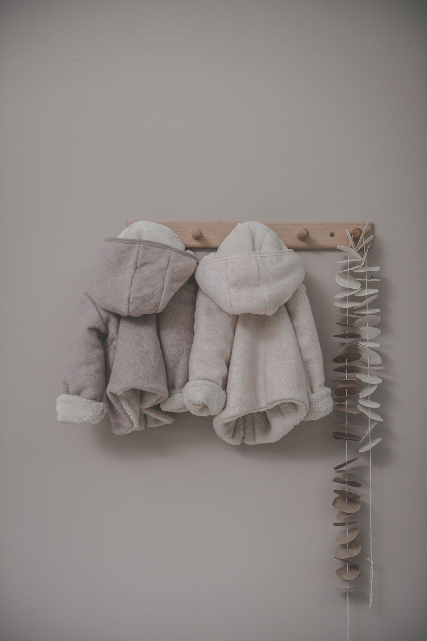 koeka Baby-Wendejacke Denver „nougat“ – Bild 3