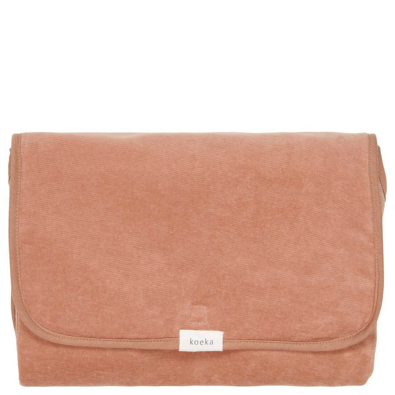 koeka Wickelunterlage Oddi „soft earth“ für Unterwegs mit Taschen – Bild 2