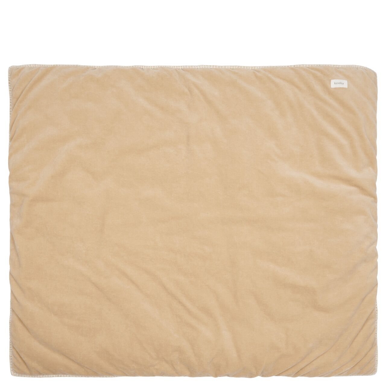 koeka Krabbeldecke Oddi „grain / warm white“ 80x100cm – Bild 2