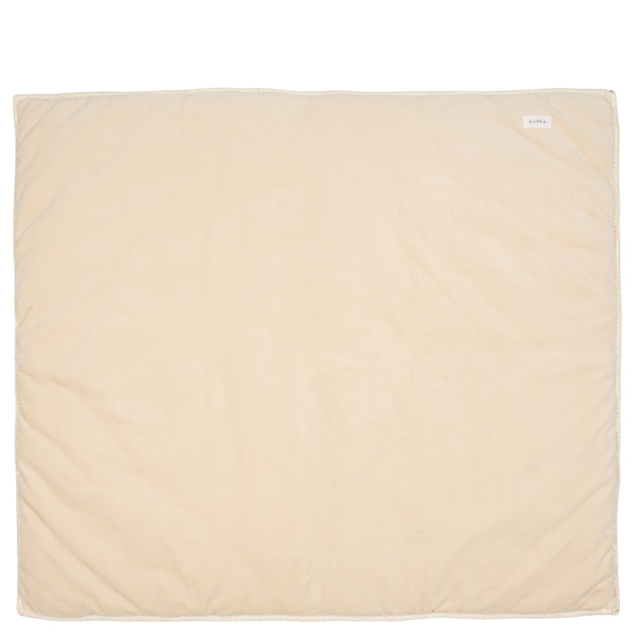 koeka Krabbeldecke Oddi „grain / warm white“ 80x100cm – Bild 3