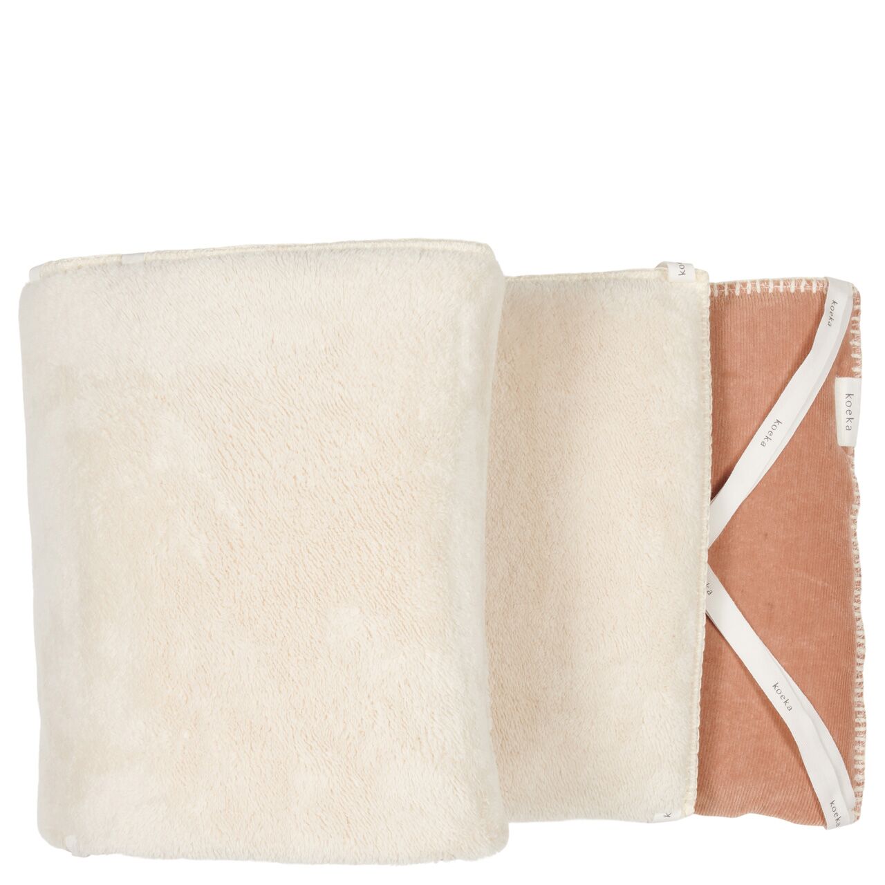 koeka Bettnestchen Oddi „soft earth“ Laufstall- / Bettumrandung, 180x30cm – Bild 2