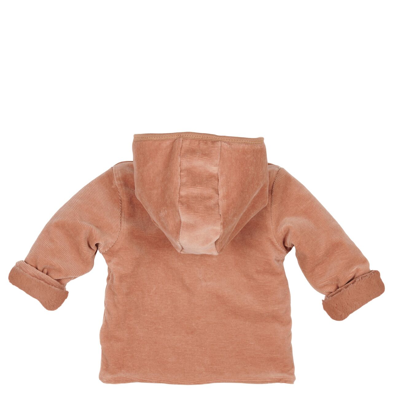 koeka Baby-Wendejacke Oddi „soft earth“, gr. 50-92 – Bild 2
