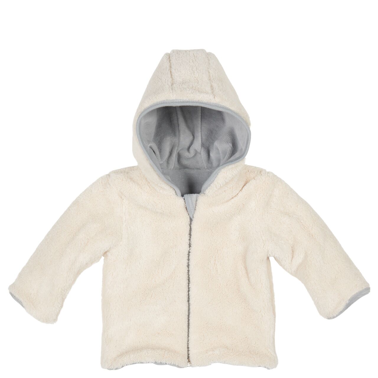 koeka Baby-Wendejacke Oddi „wave“, Gr. 50/56, 62/68 – Bild 3