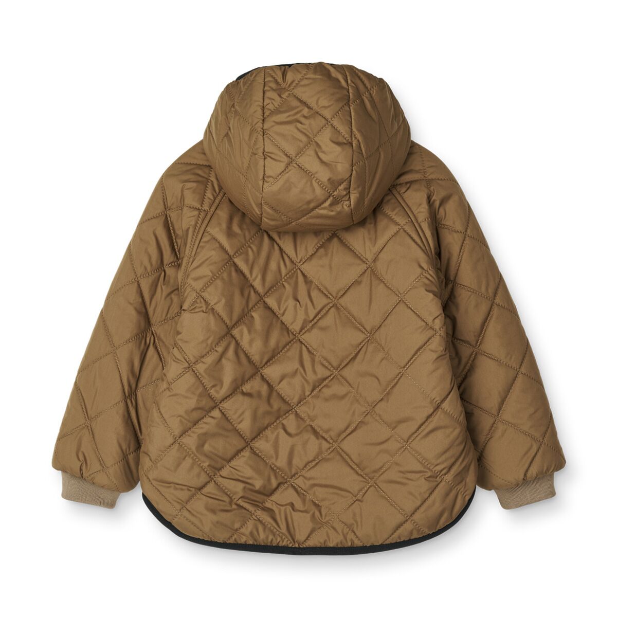 DELISTED Liewood Jackson Thermo-Wendejacke für Kinder „Pecan / Sandy mix“ – Bild 7