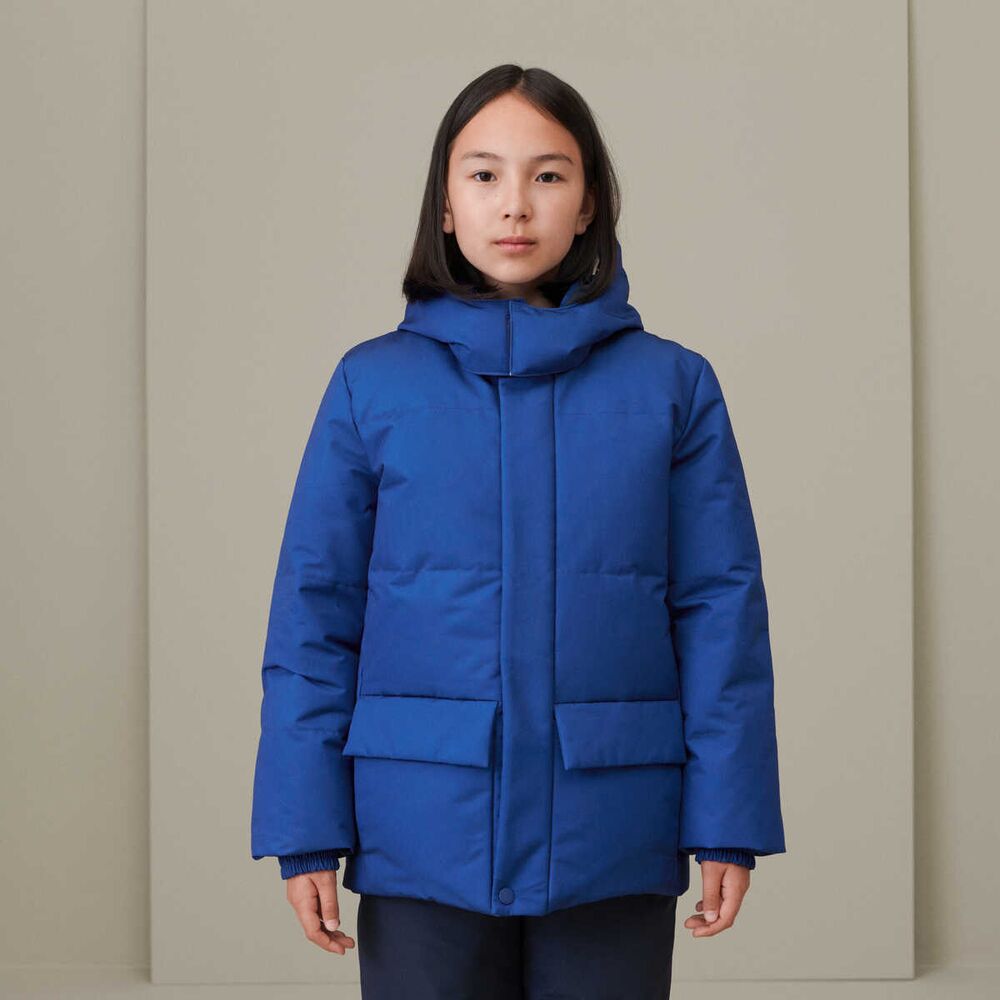Liewood Paloma Daunenjacke für Kinder „Mega leo / Golden caramel“, Wendejacke, Gr. 80, 86, 98, 104, 116 – Bild 9