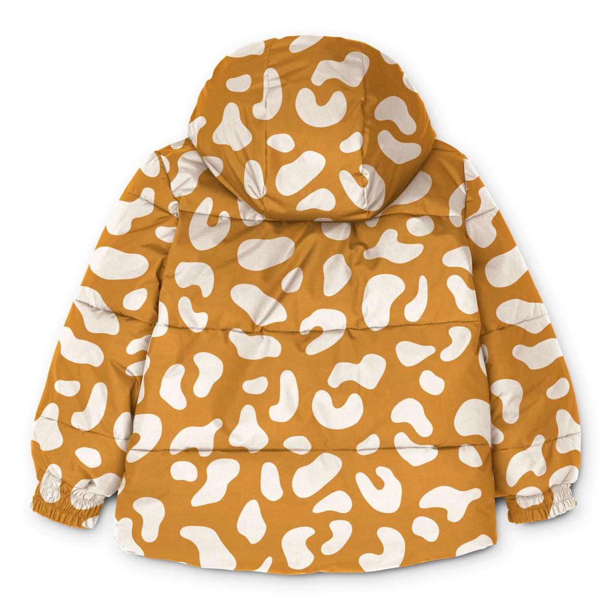 Liewood Paloma Daunenjacke für Kinder „Mega leo / Golden caramel“, Wendejacke, Gr. 80, 86, 98, 104, 116 – Bild 6