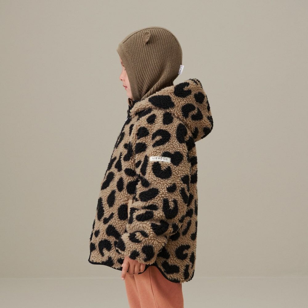 DELISTED Liewood Jackson Thermo-Wendejacke für Kinder „Mega leo / Oat mix“ – Bild 10