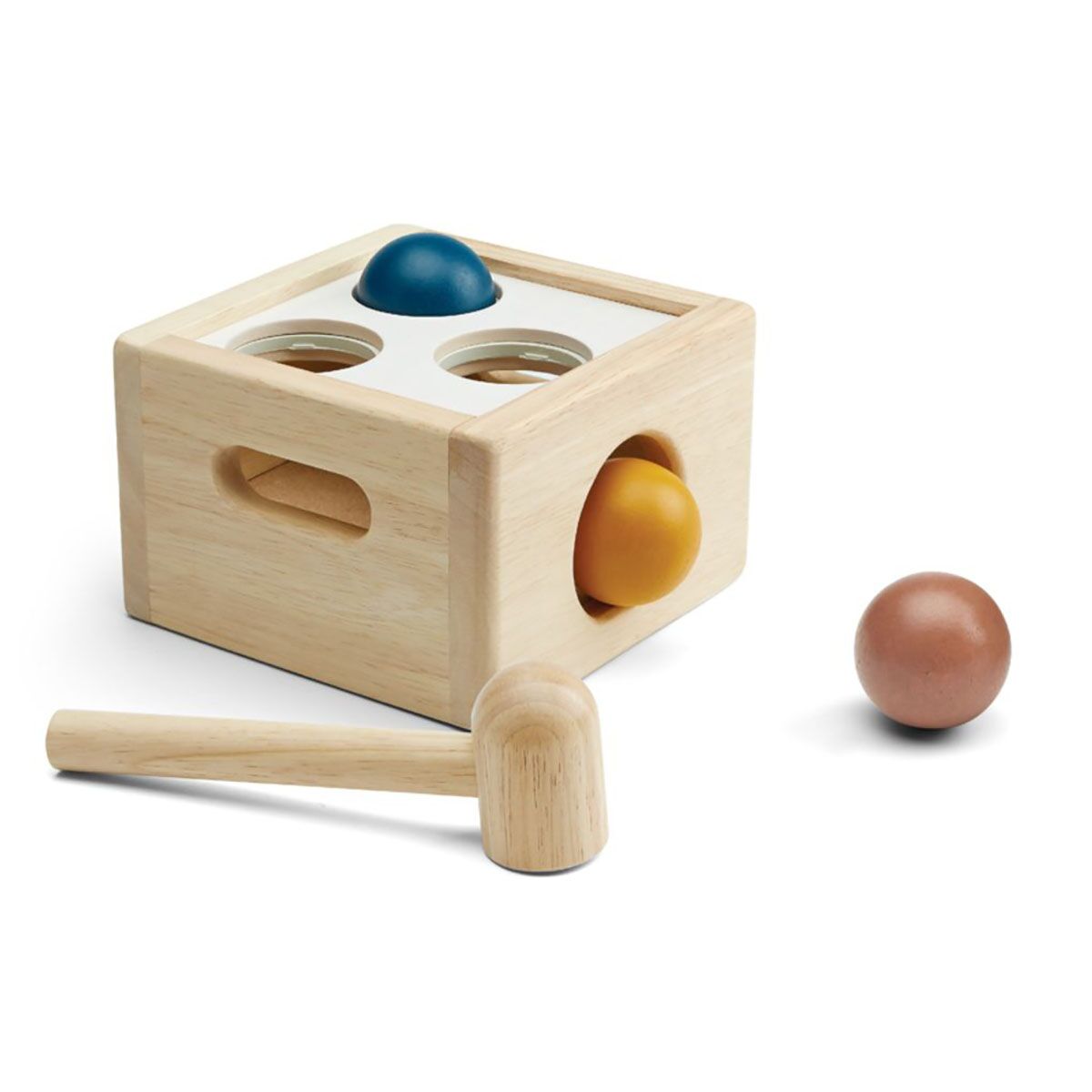 PlanToys Hammerspiel „Orchard“ aus Holz