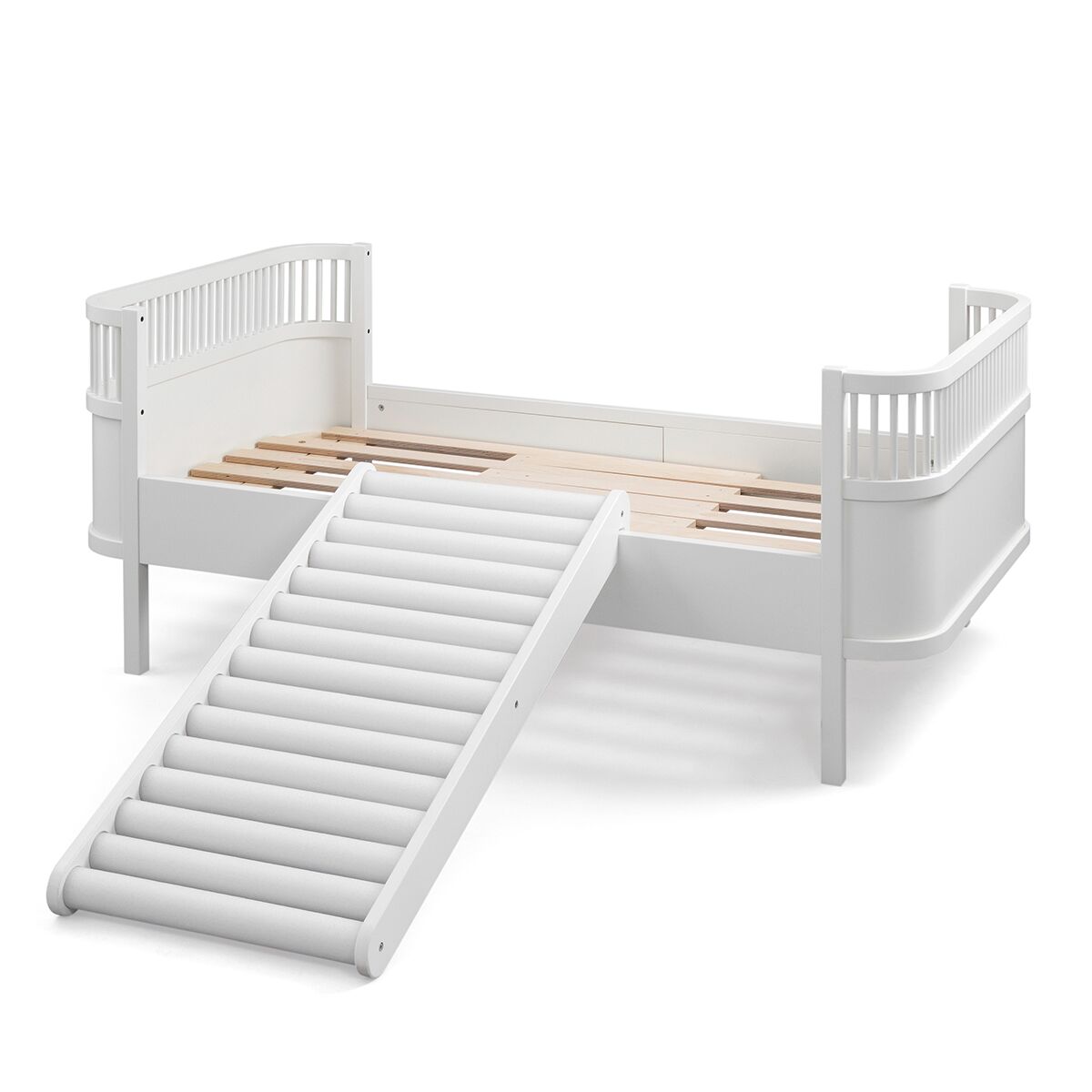 DELISTED Sebra Rollenrutschbahn für das Sebra Bett, 106x50x11cm – Bild 3