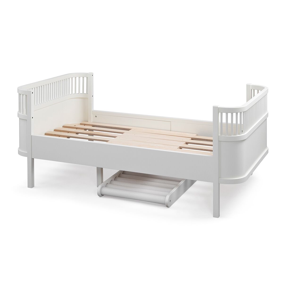DELISTED Sebra Rollenrutschbahn für das Sebra Bett, 106x50x11cm – Bild 4