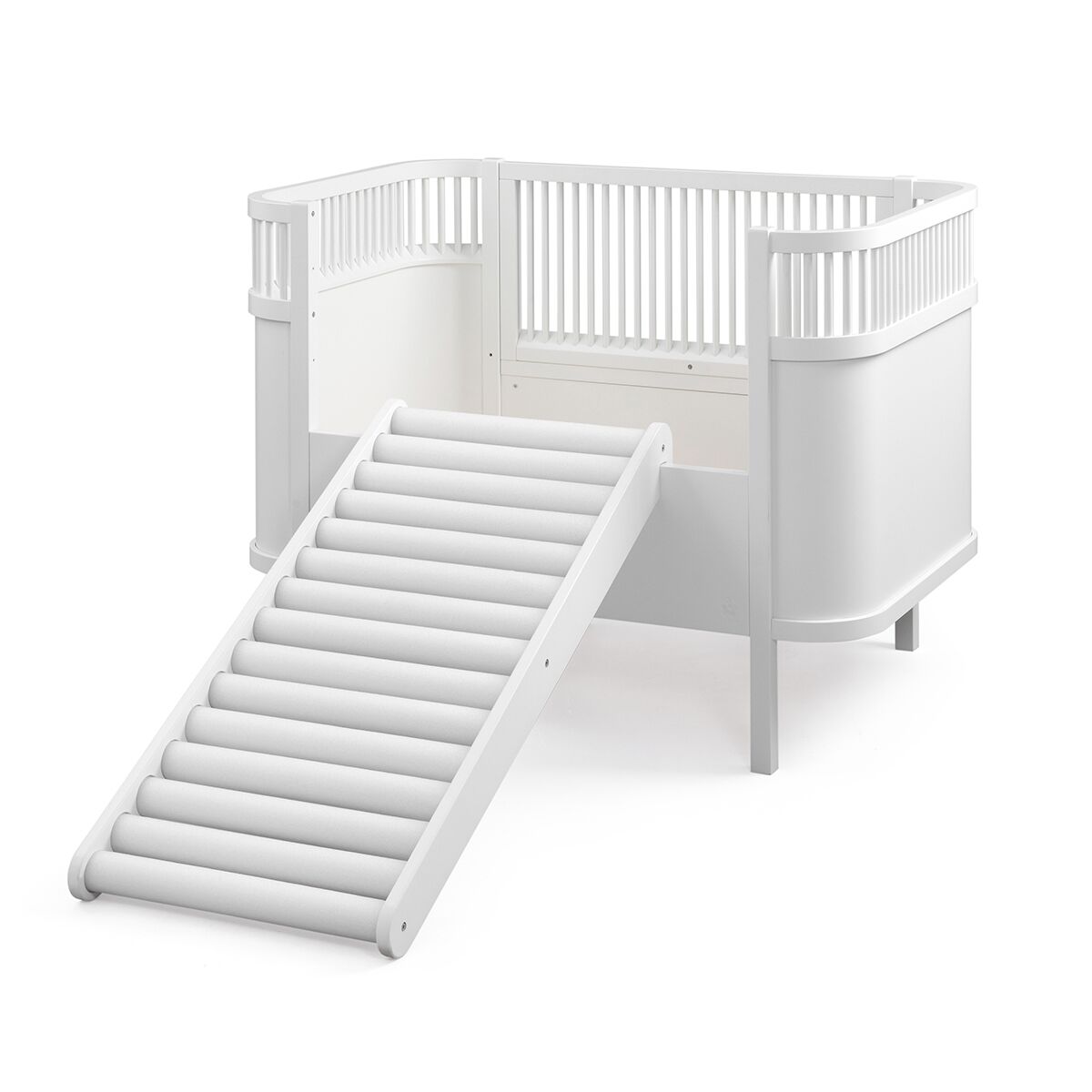 DELISTED Sebra Rollenrutschbahn für das Sebra Bett, 106x50x11cm – Bild 2