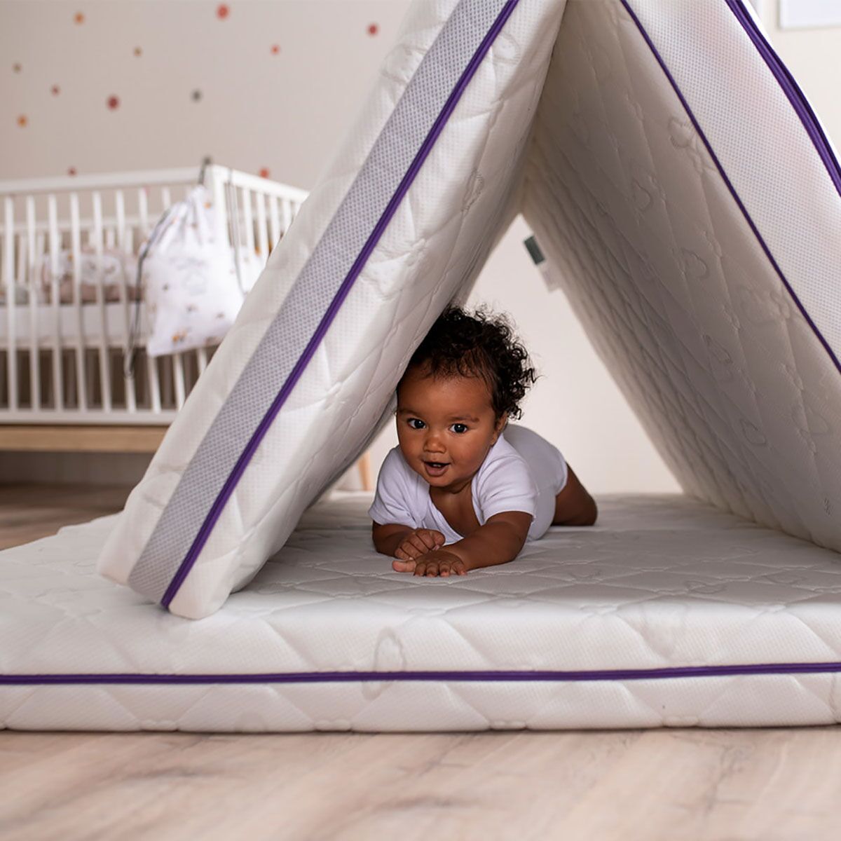 Träumeland Babymatratze Brise – 60x120cm – Bild 4
