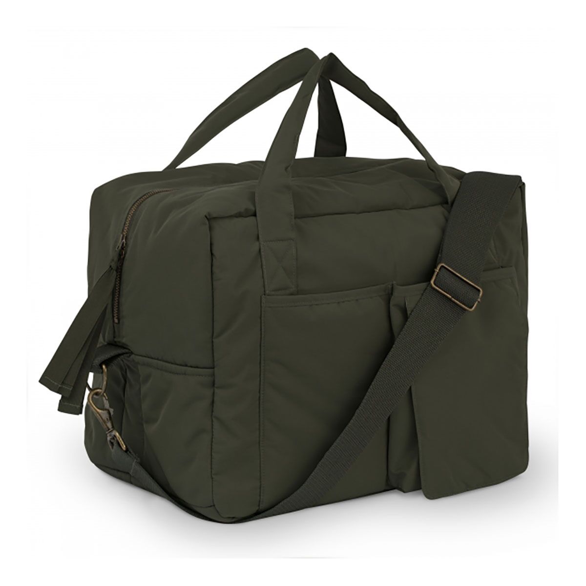 Konges Sløjd Wickeltasche KS17602 - MOSS GREY