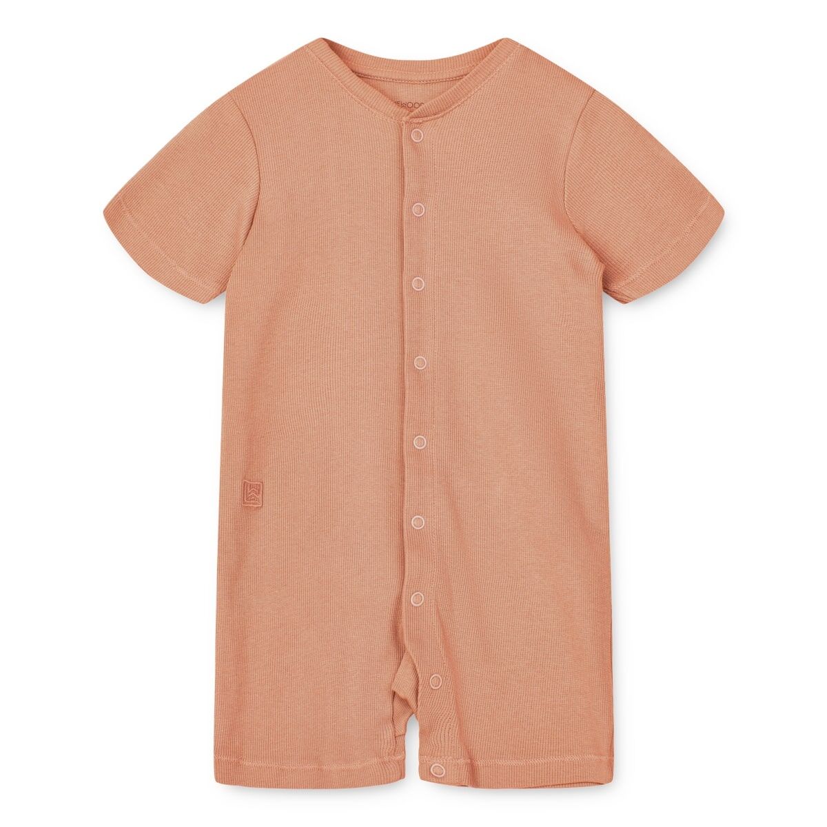 Liewood Bilbao Pyjamas Romper_LW17095_2074_Tuscany rose_1-23_1