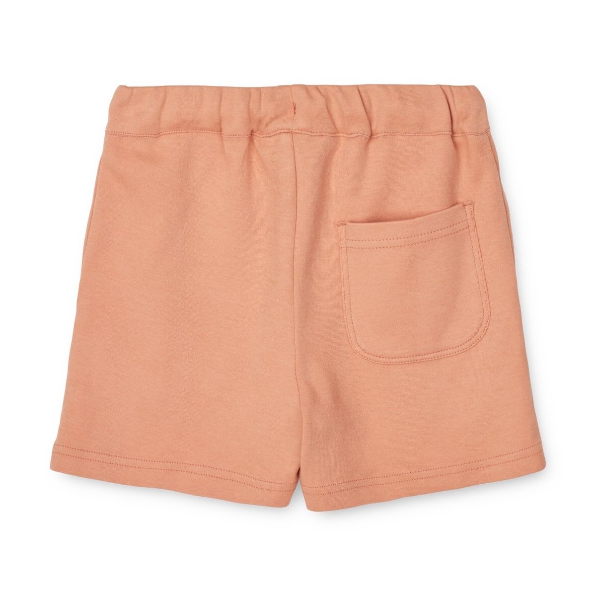 Liewood Interlock-Jersey-Shorts Bako „Tuscany rose“, schwerer Jersey, Gr. 56-92 – Bild 2