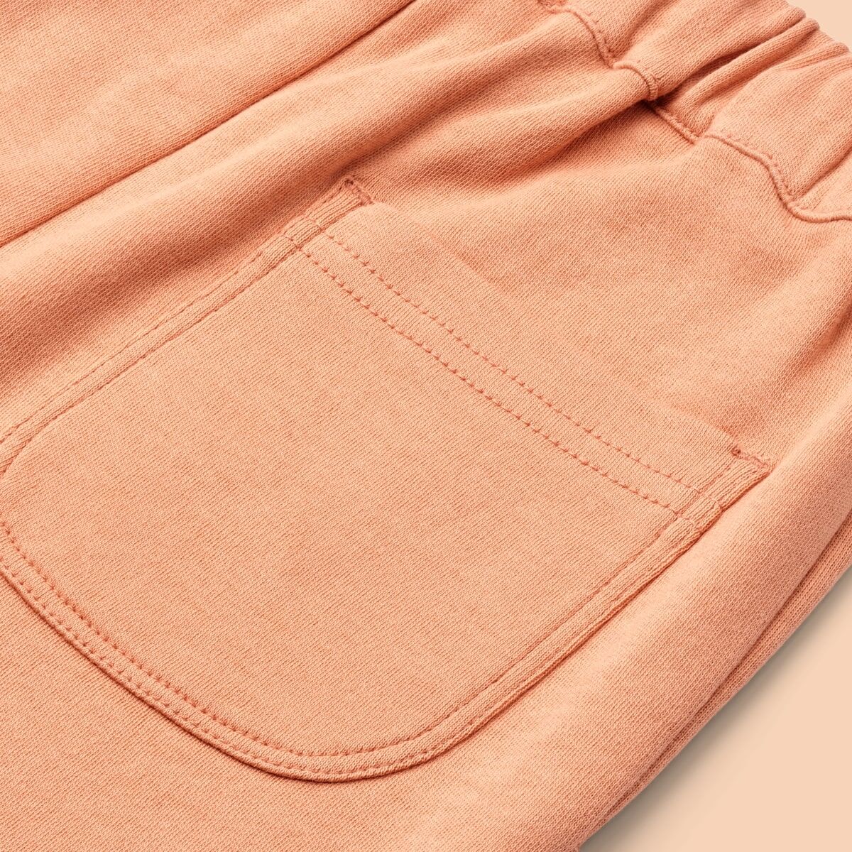 Liewood Interlock-Jersey-Shorts Bako „Tuscany rose“, schwerer Jersey, Gr. 56-92 – Bild 3