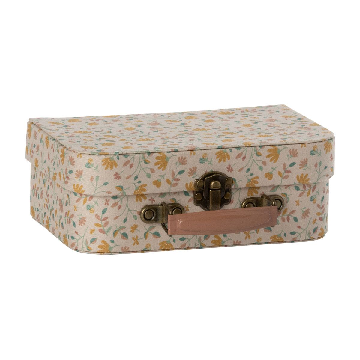 Maileg Kofferset mit Stoff, 2 Stk., 22x8cm – Bild 3