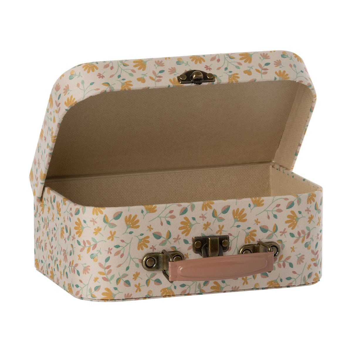 Maileg Kofferset mit Stoff, 2 Stk., 22x8cm – Bild 5