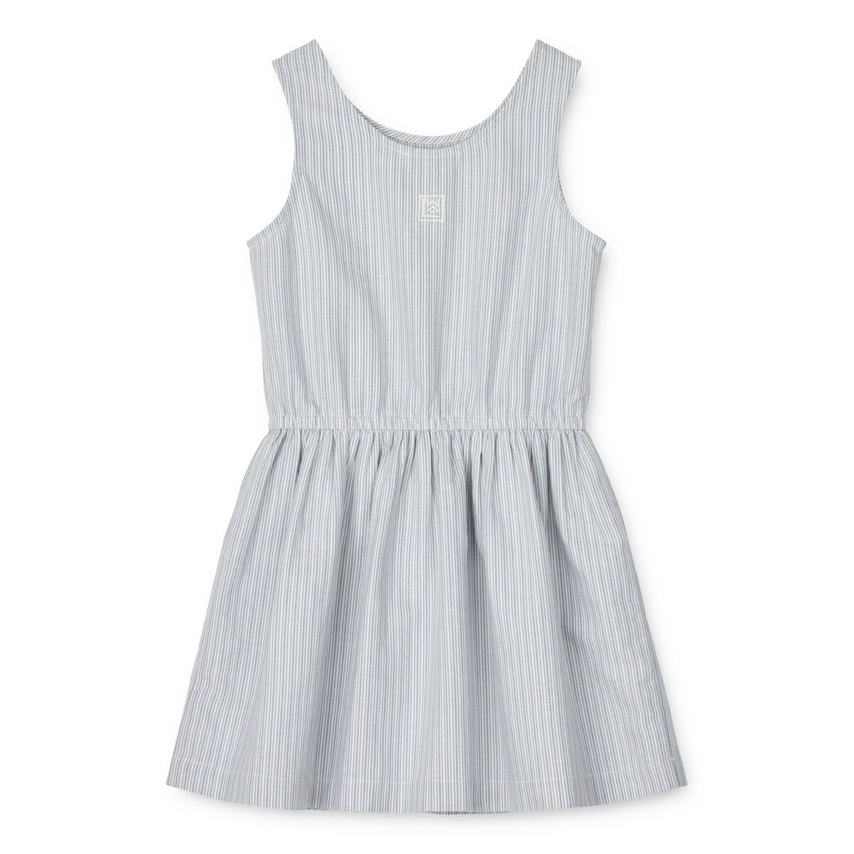 Liewood Idaho Sommerkleid „Creme de la creme / Riverside“, Gr. 92, 104, 128 – Bild 2