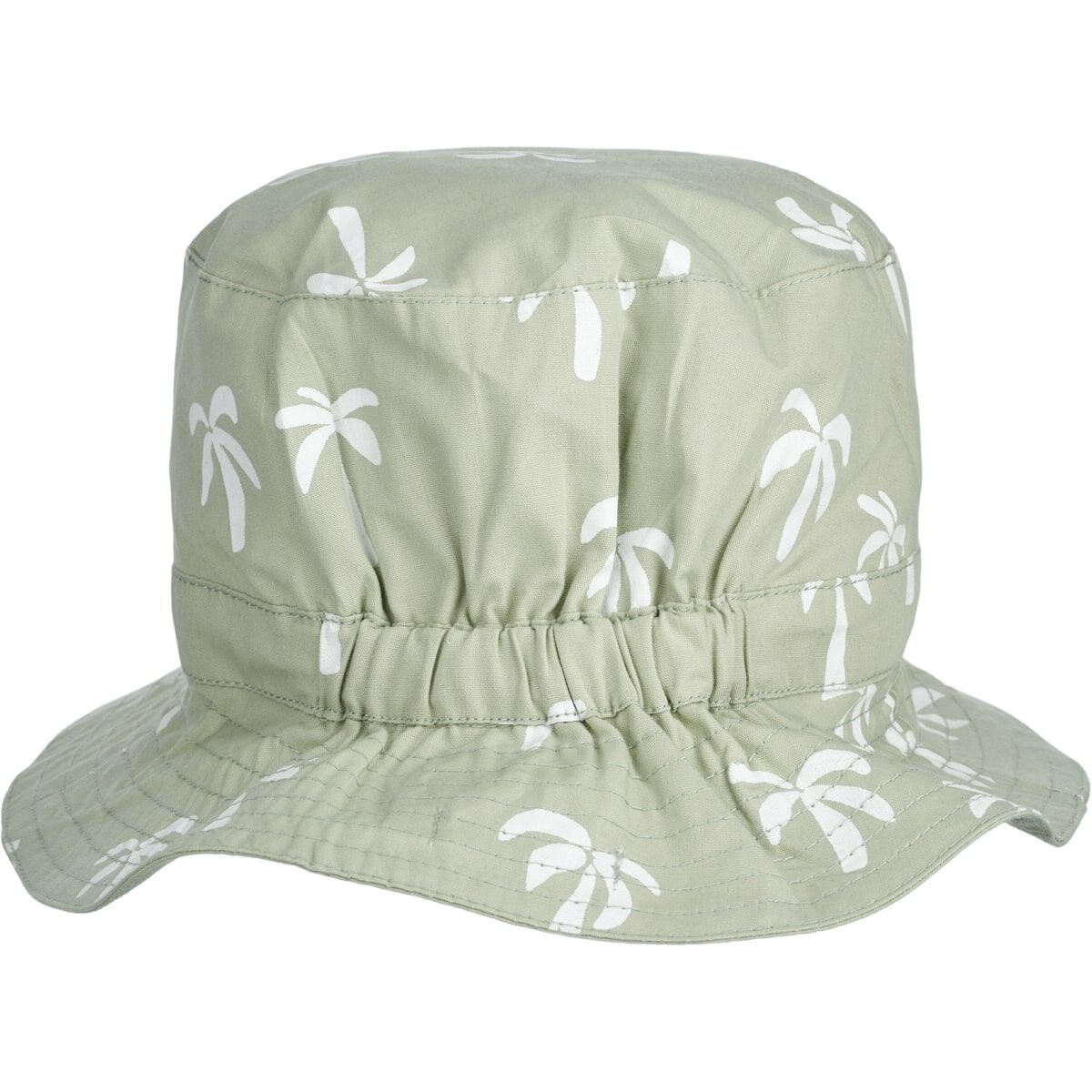 Liewood Wende-Sonnenhut Sander „Miami / Dusty mint“, 0-2J, 5-7 Jahre – Bild 2