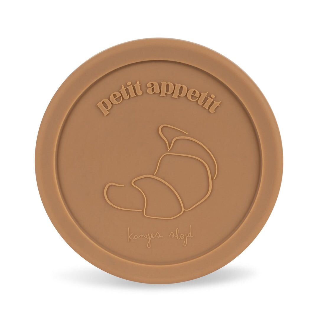 DELISTED Konges Sløjd Edelstahl-Snackbox-Set „Caramel mix“, 3er-Set – Bild 4