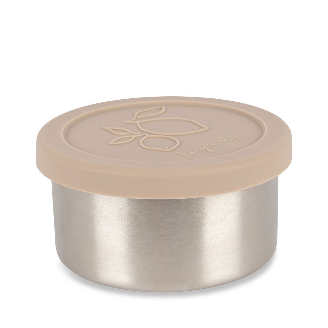 DELISTED Konges Sløjd Edelstahl-Snackbox-Set „Caramel mix“, 3er-Set – Bild 5