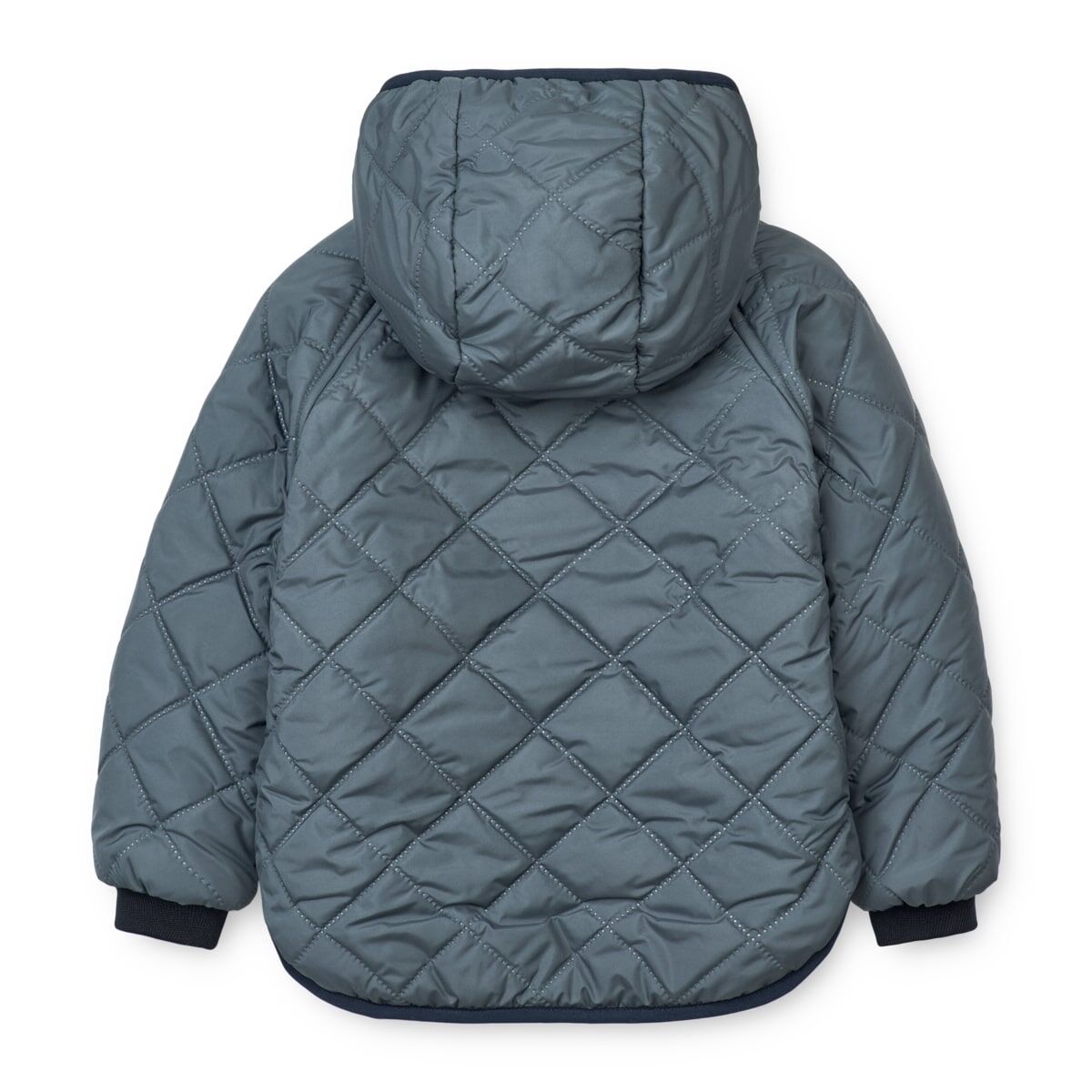 Liewood Jackson Thermo-Wendejacke für Kinder „Whale blue multi mix“ Gr. 80-98, 110, 122, 128, 140 – Bild 12
