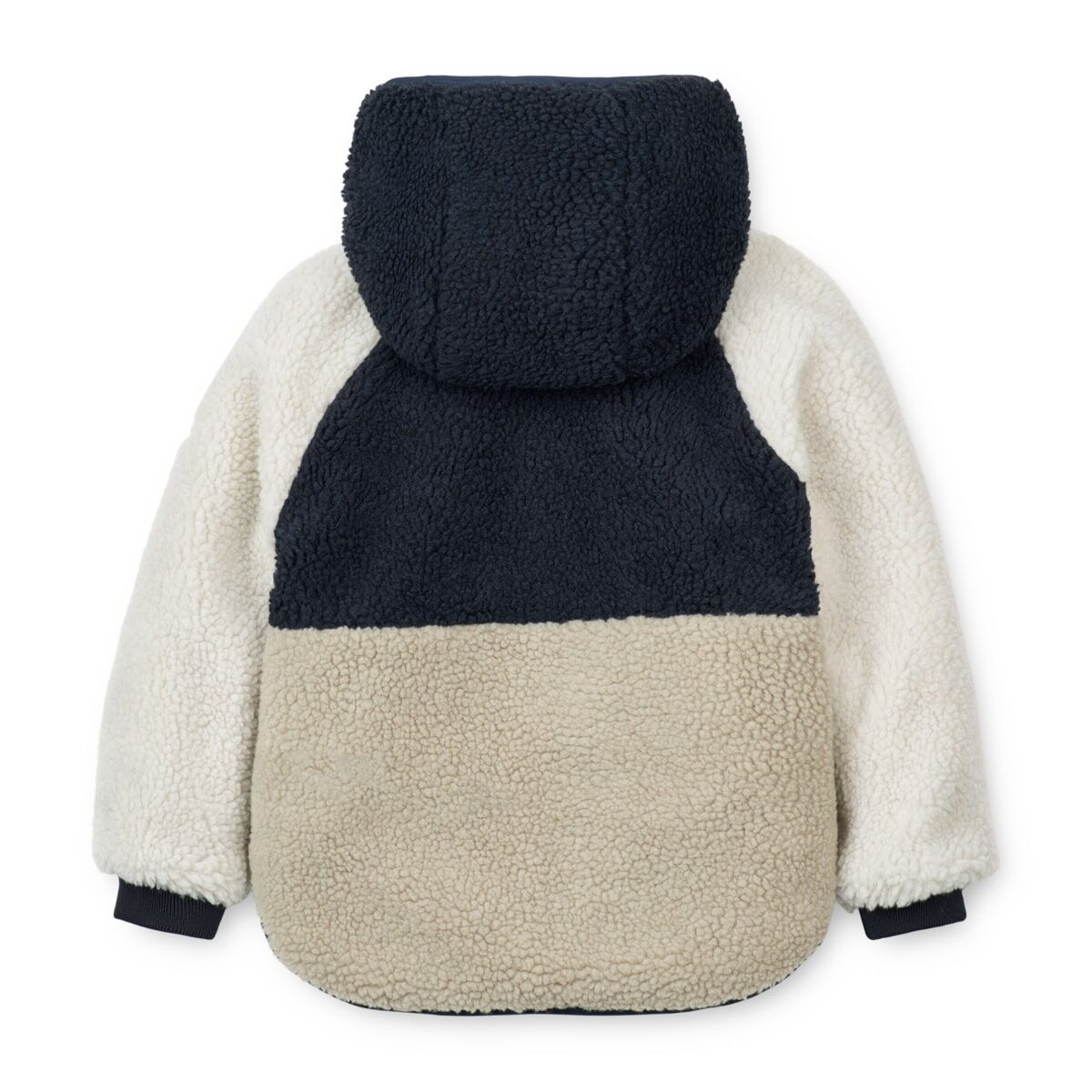 Liewood Jackson Thermo-Wendejacke für Kinder „Whale blue multi mix“ Gr. 80-98, 110, 122, 128, 140 – Bild 10