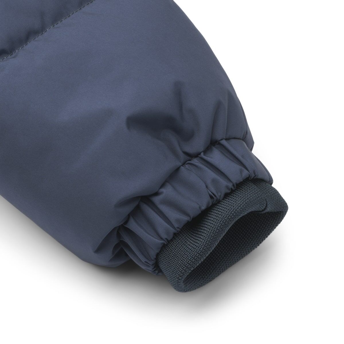 Liewood Baby Daunen Schneeanzug Sylvie „Classic Navy“, Gr. 68-80, 98, 104 – Bild 4