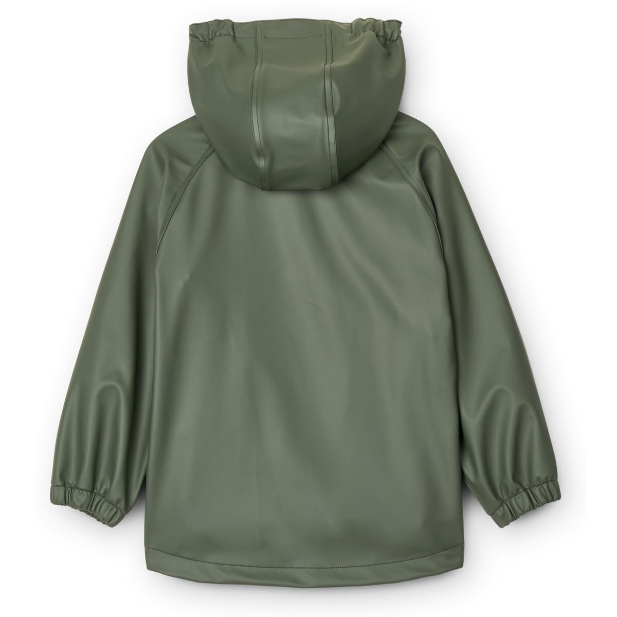 DELISTED Liewood Moby Regenbekleidungs-Set „Hunter green“ – Bild 7