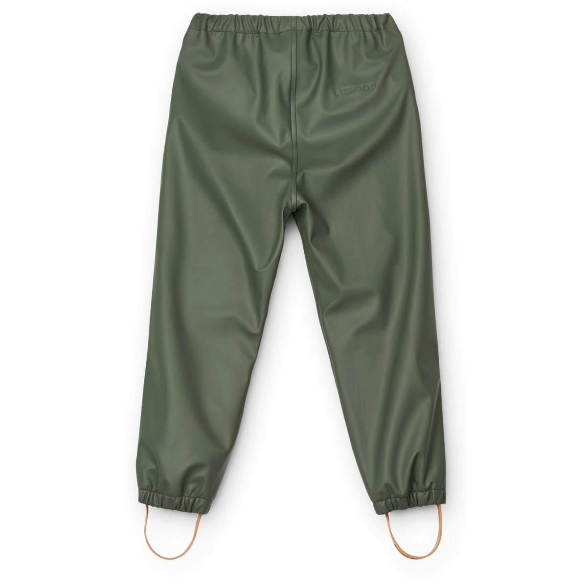 DELISTED Liewood Moby Regenbekleidungs-Set „Hunter green“ – Bild 9