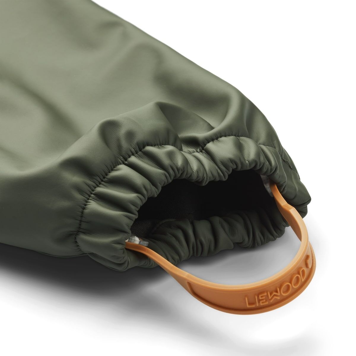 DELISTED Liewood Moby Regenbekleidungs-Set „Hunter green“ – Bild 10