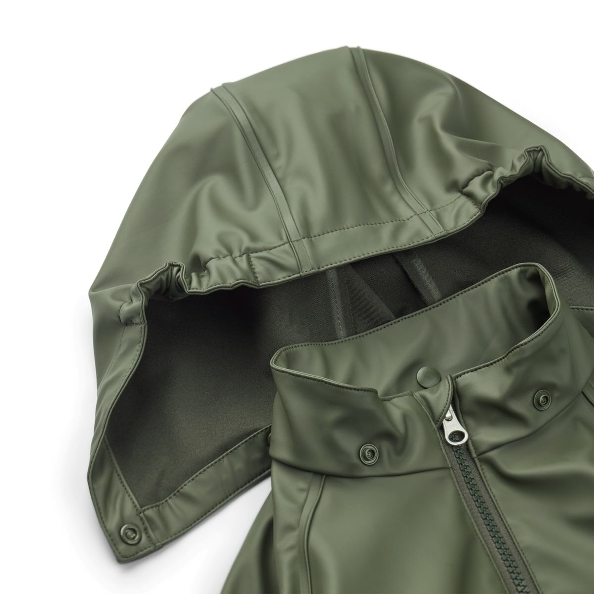 DELISTED Liewood Moby Regenbekleidungs-Set „Hunter green“ – Bild 11