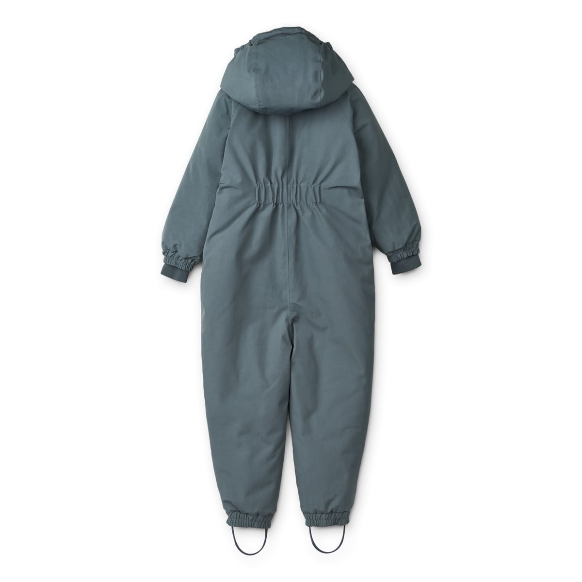 Liewood Sne Schneeanzug für Kinder „Whale blue“, Gr. 80 – Bild 2
