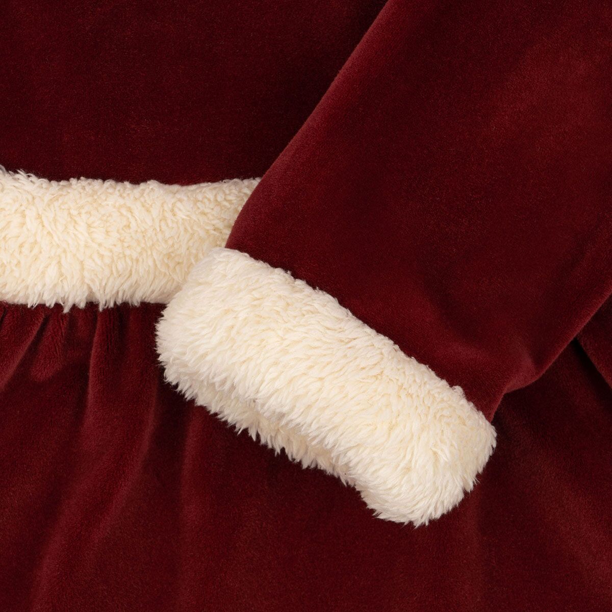 Konges Sløjd Weihnachtskleid „Jolly“, Gr. 80-98 – Bild 4