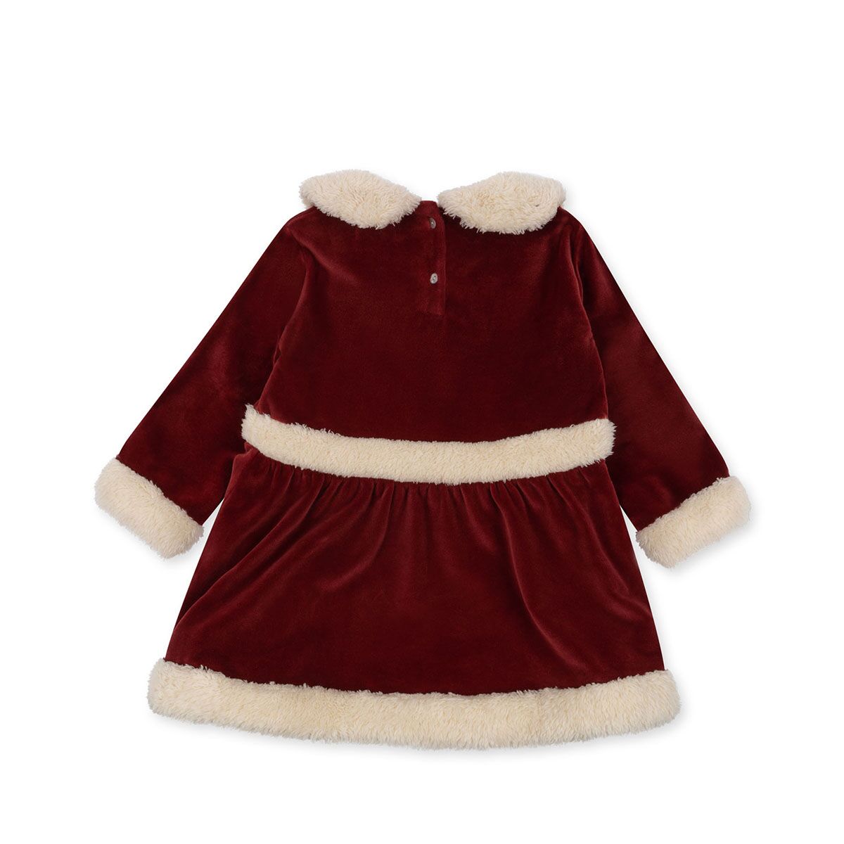 Konges Sløjd Weihnachtskleid „Jolly“, Gr. 80-98 – Bild 2