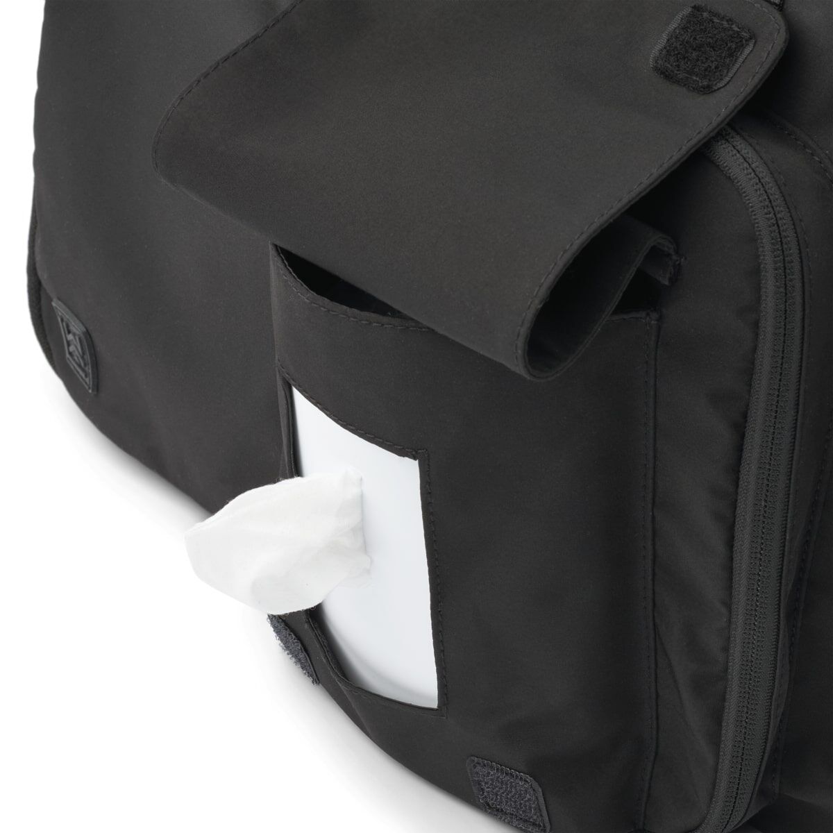 DELISTED Liewood Wickeltasche Carly „Black“ – Bild 4