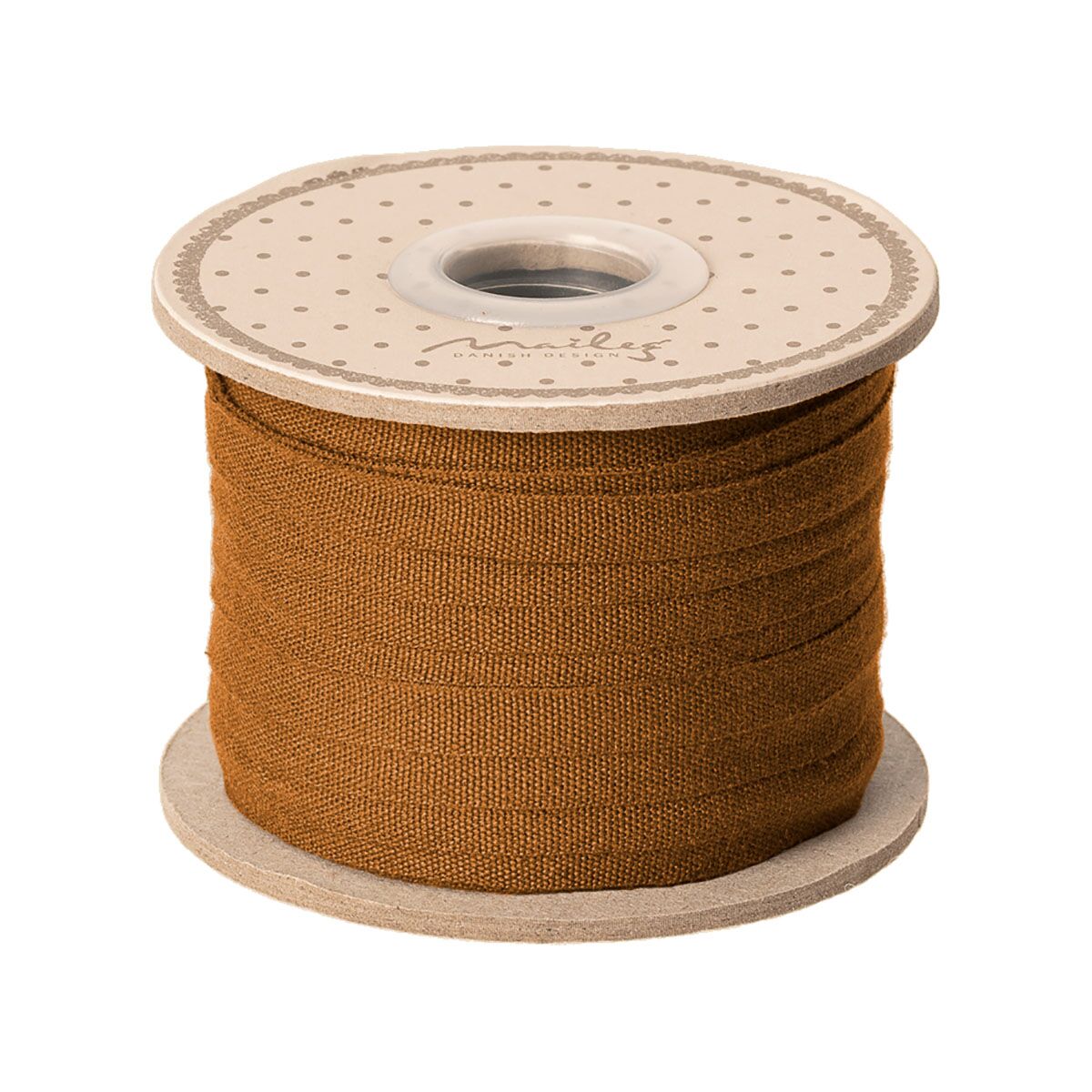 Maileg Geschenkband „Ocker“ 25m