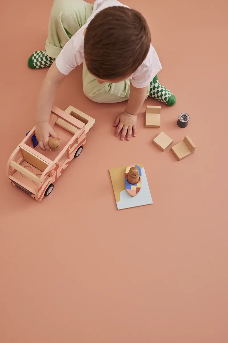 Kids Concept Wohnmobil Surfing Aiden, FSC® – Bild 6