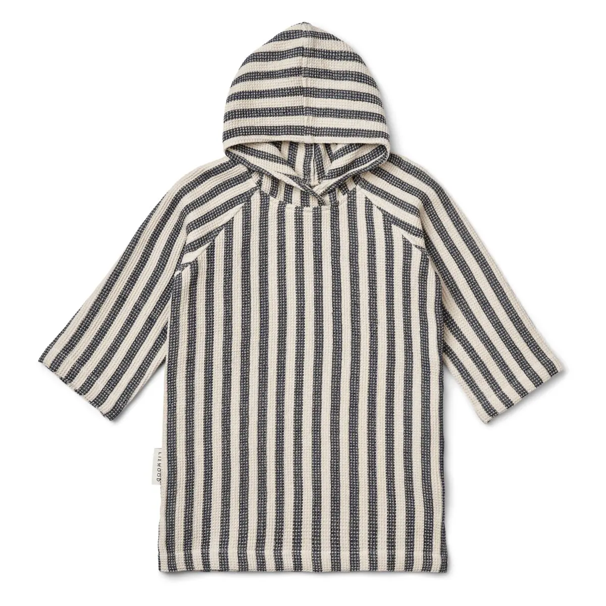 Liewood Bademantel-Poncho Avi „Classic navy / Sandy“ Gr. 1-8 Jahre