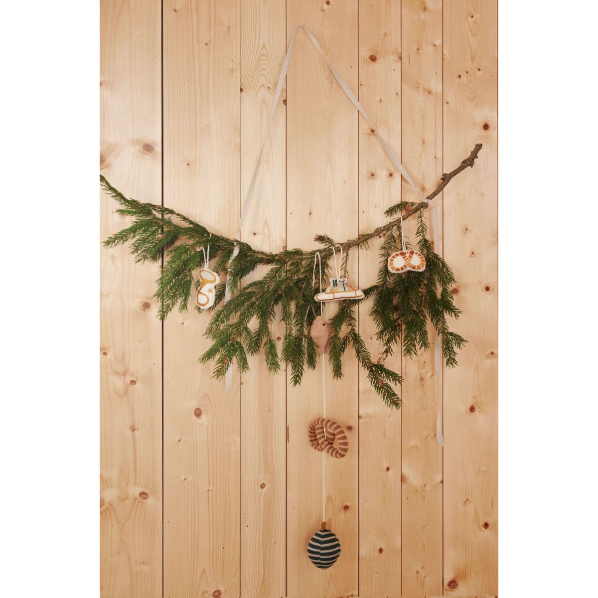 Liewood Weihnachtsschmuck-Set Bethany „Holiday christmas mix“ – Bild 2