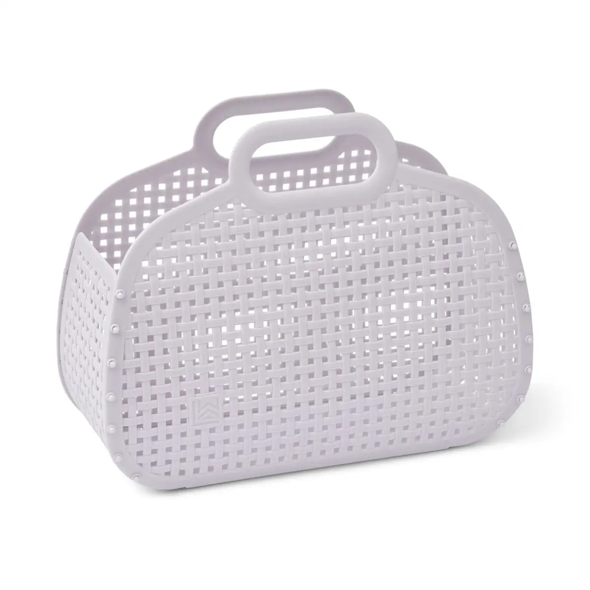 Liewood Strandkorb Adeline „Misty Lilac“, 38x12x30cm