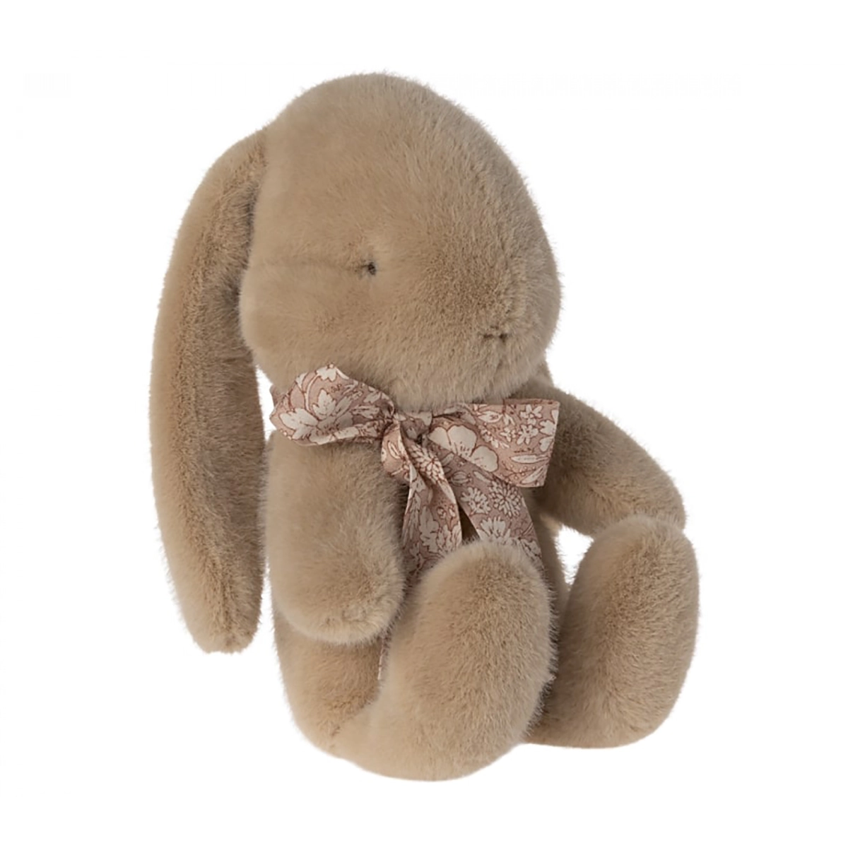 DELISTED Maileg Stofftier Plüschhase (Creme / Pfirsich), H27cm